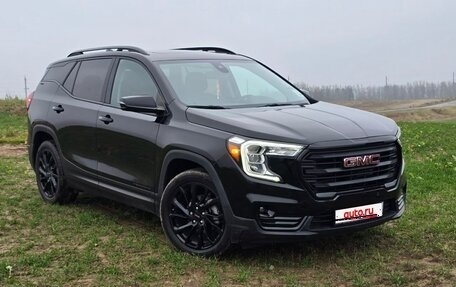 GMC Terrain, 2023 год, 2 650 000 рублей, 1 фотография