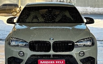 BMW X6 M, 2017 год, 8 100 000 рублей, 1 фотография