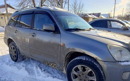 Chery Tiggo (T11), 2012 год, 380 000 рублей, 3 фотография