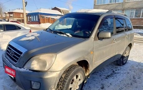 Chery Tiggo (T11), 2012 год, 380 000 рублей, 4 фотография