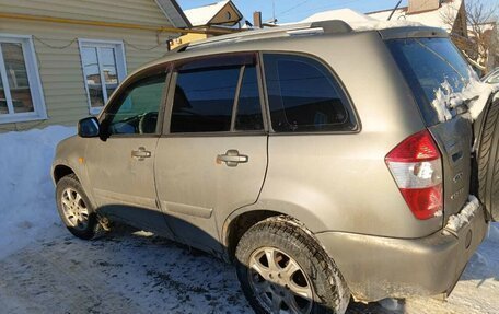 Chery Tiggo (T11), 2012 год, 380 000 рублей, 6 фотография