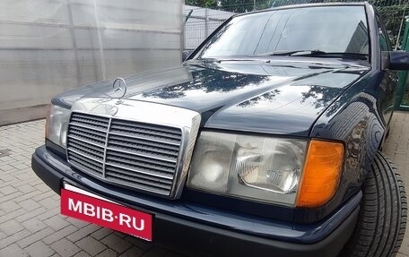 Mercedes-Benz W124, 1989 год, 530 000 рублей, 3 фотография