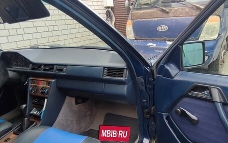 Mercedes-Benz W124, 1989 год, 530 000 рублей, 11 фотография