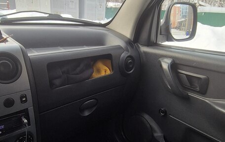 Peugeot Partner II рестайлинг 2, 2011 год, 400 000 рублей, 7 фотография