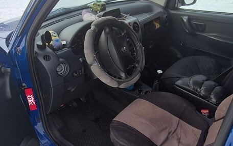 Peugeot Partner II рестайлинг 2, 2011 год, 400 000 рублей, 4 фотография