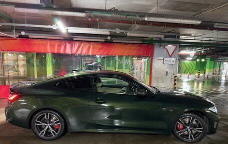 BMW 4 серия, 2021 год, 6 300 000 рублей, 6 фотография