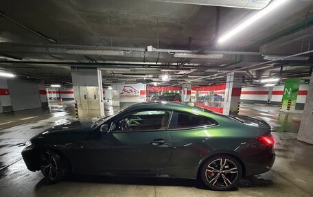 BMW 4 серия, 2021 год, 6 300 000 рублей, 10 фотография