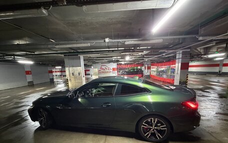 BMW 4 серия, 2021 год, 6 300 000 рублей, 7 фотография