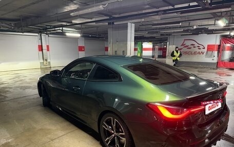 BMW 4 серия, 2021 год, 6 300 000 рублей, 9 фотография