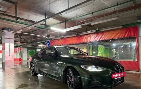 BMW 4 серия, 2021 год, 6 300 000 рублей, 4 фотография