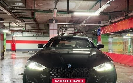 BMW 4 серия, 2021 год, 6 300 000 рублей, 2 фотография