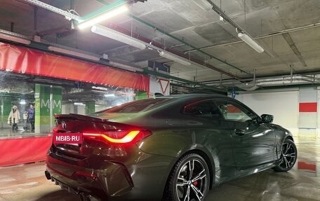 BMW 4 серия, 2021 год, 6 300 000 рублей, 5 фотография