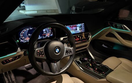 BMW 4 серия, 2021 год, 6 300 000 рублей, 22 фотография