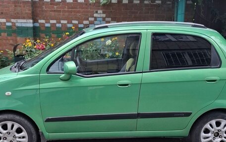 Chevrolet Spark III, 2008 год, 280 000 рублей, 3 фотография