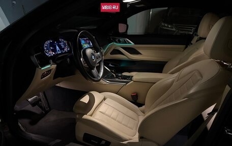 BMW 4 серия, 2021 год, 6 300 000 рублей, 14 фотография