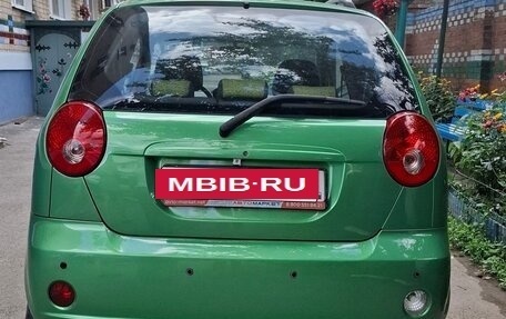 Chevrolet Spark III, 2008 год, 280 000 рублей, 4 фотография