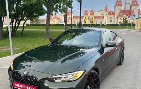 BMW 4 серия, 2021 год, 6 300 000 рублей, 24 фотография