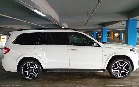 Mercedes-Benz GLS, 2018 год, 4 950 000 рублей, 6 фотография