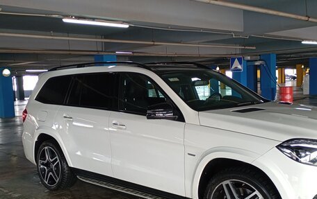 Mercedes-Benz GLS, 2018 год, 4 950 000 рублей, 5 фотография