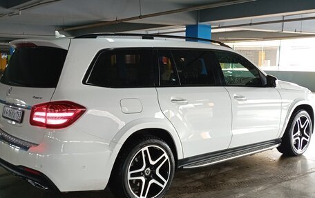 Mercedes-Benz GLS, 2018 год, 4 950 000 рублей, 7 фотография