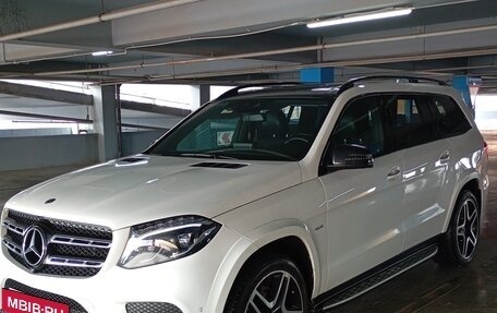 Mercedes-Benz GLS, 2018 год, 4 950 000 рублей, 12 фотография