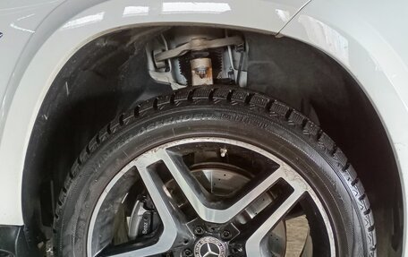 Mercedes-Benz GLS, 2018 год, 4 950 000 рублей, 22 фотография