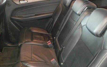 Mercedes-Benz GLS, 2018 год, 4 950 000 рублей, 18 фотография