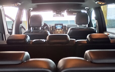 Mercedes-Benz GLS, 2018 год, 4 950 000 рублей, 19 фотография