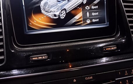 Mercedes-Benz GLS, 2018 год, 4 950 000 рублей, 28 фотография