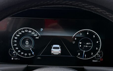 Hyundai Sonata VIII, 2020 год, 2 400 000 рублей, 11 фотография