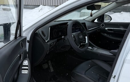 Hyundai Sonata VIII, 2020 год, 2 400 000 рублей, 9 фотография