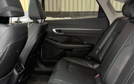 Hyundai Sonata VIII, 2020 год, 2 400 000 рублей, 13 фотография