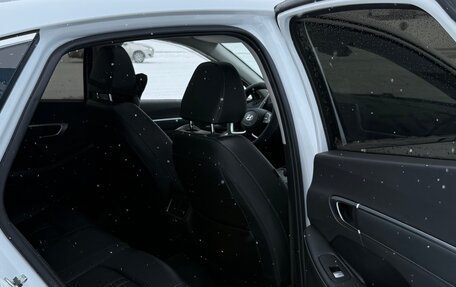 Hyundai Sonata VIII, 2020 год, 2 400 000 рублей, 14 фотография