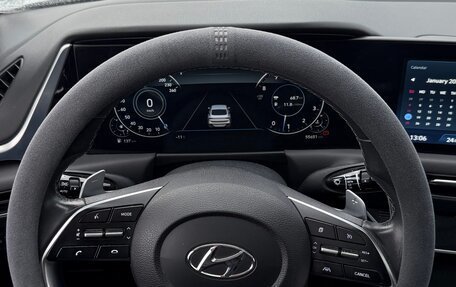 Hyundai Sonata VIII, 2020 год, 2 400 000 рублей, 17 фотография