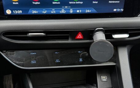 Hyundai Sonata VIII, 2020 год, 2 400 000 рублей, 19 фотография