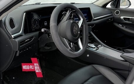 Hyundai Sonata VIII, 2020 год, 2 400 000 рублей, 10 фотография