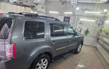 Honda Pilot III рестайлинг, 2008 год, 1 150 000 рублей, 4 фотография