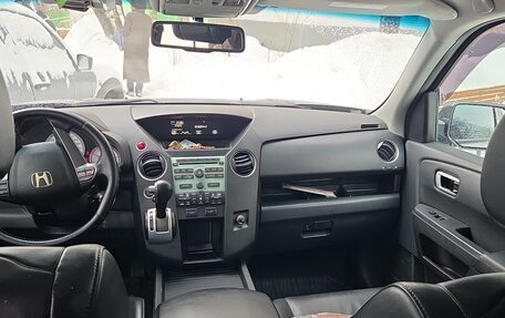 Honda Pilot III рестайлинг, 2008 год, 1 150 000 рублей, 3 фотография