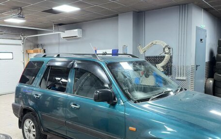 Honda CR-V IV, 1996 год, 465 000 рублей, 7 фотография