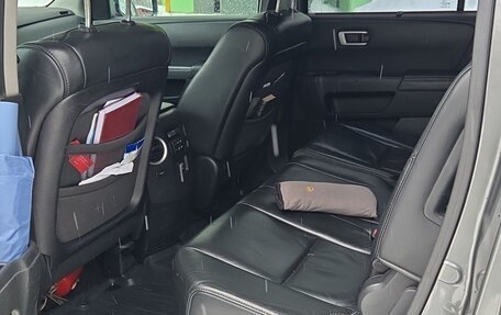 Honda Pilot III рестайлинг, 2008 год, 1 150 000 рублей, 5 фотография