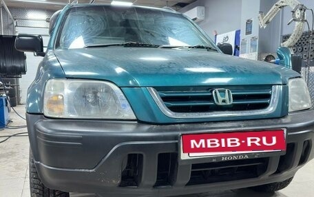 Honda CR-V IV, 1996 год, 465 000 рублей, 6 фотография