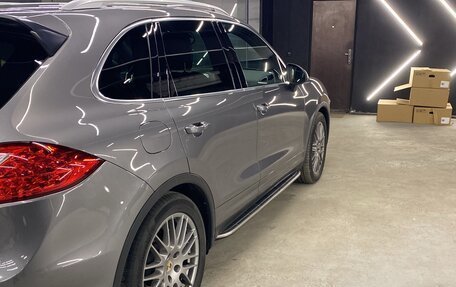 Porsche Cayenne III, 2012 год, 3 099 000 рублей, 2 фотография