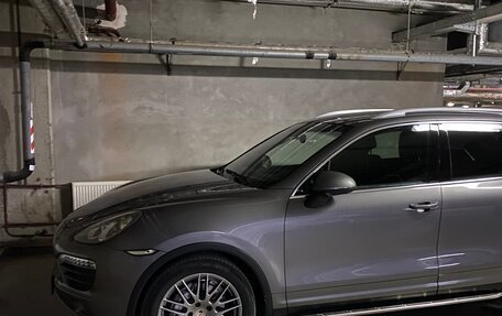 Porsche Cayenne III, 2012 год, 3 099 000 рублей, 8 фотография