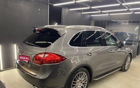 Porsche Cayenne III, 2012 год, 3 099 000 рублей, 3 фотография