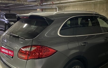 Porsche Cayenne III, 2012 год, 3 099 000 рублей, 9 фотография