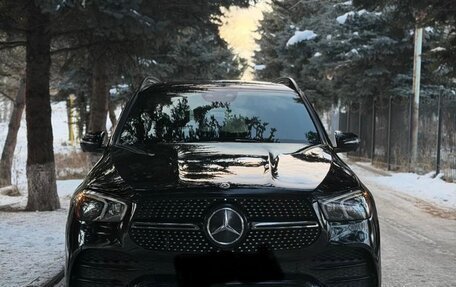 Mercedes-Benz GLE, 2020 год, 7 800 000 рублей, 2 фотография