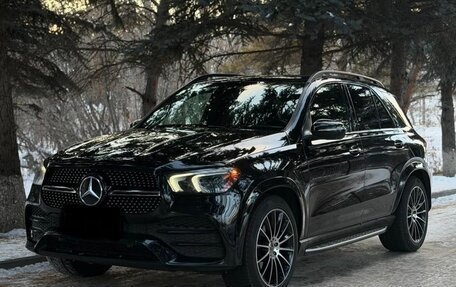 Mercedes-Benz GLE, 2020 год, 7 800 000 рублей, 3 фотография