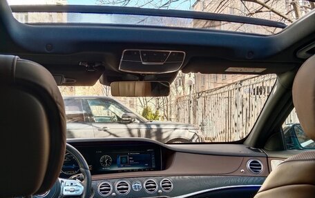 Mercedes-Benz S-Класс, 2018 год, 4 400 000 рублей, 3 фотография