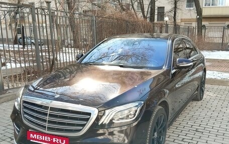 Mercedes-Benz S-Класс, 2018 год, 4 400 000 рублей, 8 фотография