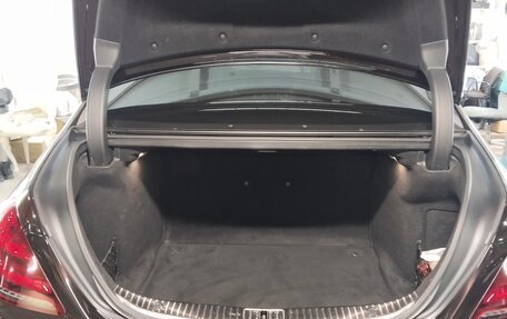 Mercedes-Benz S-Класс, 2018 год, 4 400 000 рублей, 15 фотография